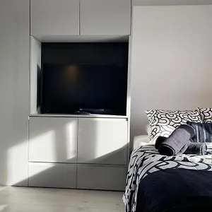 Apartament Lovers' Loft In - Orawska 7, Kraków